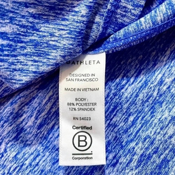 Athleta Uptempo Hooded Pullover - Picture 3 of 5